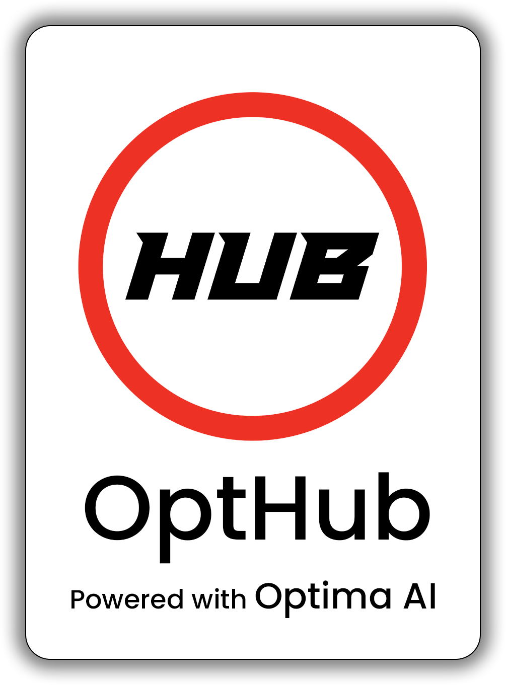OptHub Logo